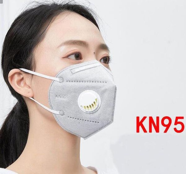 

2020 n95 masks vs ffp2 anti dust mask protective dustproof pm2.5 protective mask reusable mask with valve anti dust protective dustproof