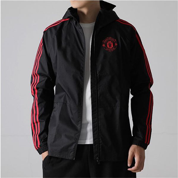 

brand sweatshirt hoodie men women jacket coat long sleeve new spring sports zipper windcheater designer mens jacket plus size hoodies, Black;brown