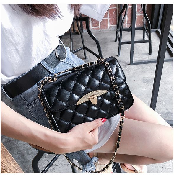 

new fashion women messenger bag pu leather girls shoulder tote solid cute fashion white party handbag crossbody bag wallet