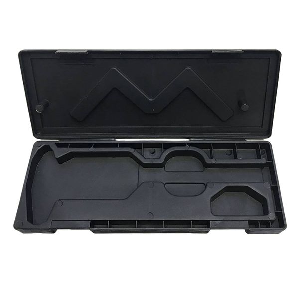 

new black 0-150mm digital caliper storage box protector conversion kit
