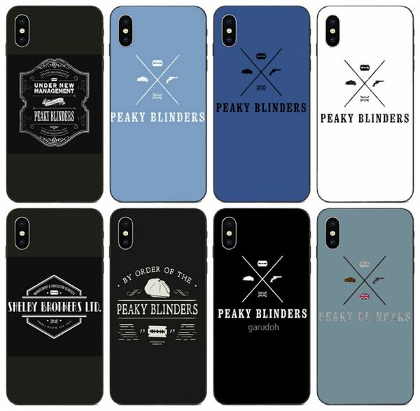

[tongtrade] peaky blinders cross logo case for iphone 11 pro max x xr xs 8 7 6s 5s plus samsung a40s a50s huawei y5 prime htc desire 12 case