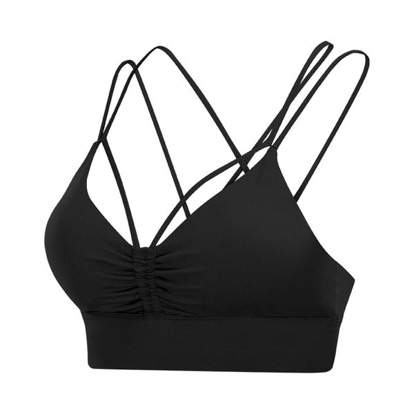 

bring energy bra sports bra plus size workout bowknot shape medium support yoga push up retains its shape fitness, White;black