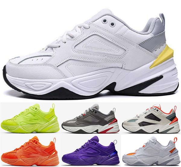 

loafers zoom 2k kids runners women shoes m2k tekno sneakers mens men christmas present running size us 12 sports eur 46 fashion trainers, Black