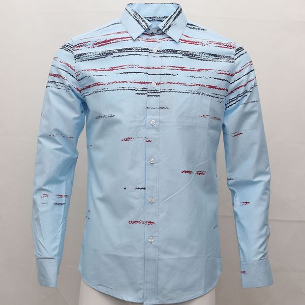 

homme 100%хлопок крокодил рубашки camisa masculina мужчины с длинным рукавом рубашки хлопок мода повседневная hombre сорочка, White;black