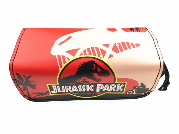 

pu + canvas cosmetic bag student stationery pouch bag makeup organizer