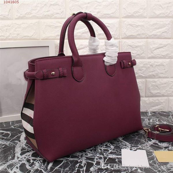 

The late t new tyle on the market trend package women genuine leather the large capacity handbag ize 34 25 15 cm