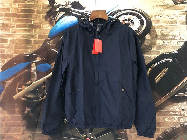 

марка высокого качества с длинным рукавом новый конструктор мужская мода сыпучие ветровка и природные цвета для вскользь с размер m-4xl b100, Black;brown