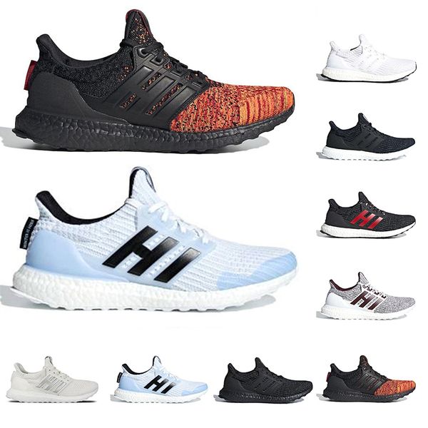 

2019 Targaryen Dragons Lannister Stark White Walkers Mens Womens Trainers utility authentic Sports Running Shoes Designer Sneakers 36-45