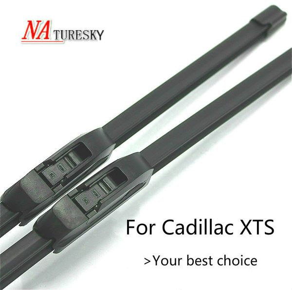 

naturesky hybrid wiper blades для xts fit крючками arms 2013-2017