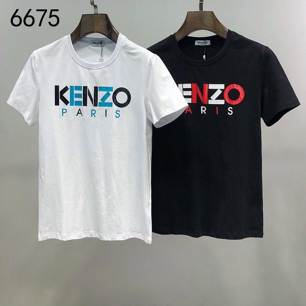 

men's t-shirt fashion casual special offer comfortable breathable streetwear special offer, White;black
