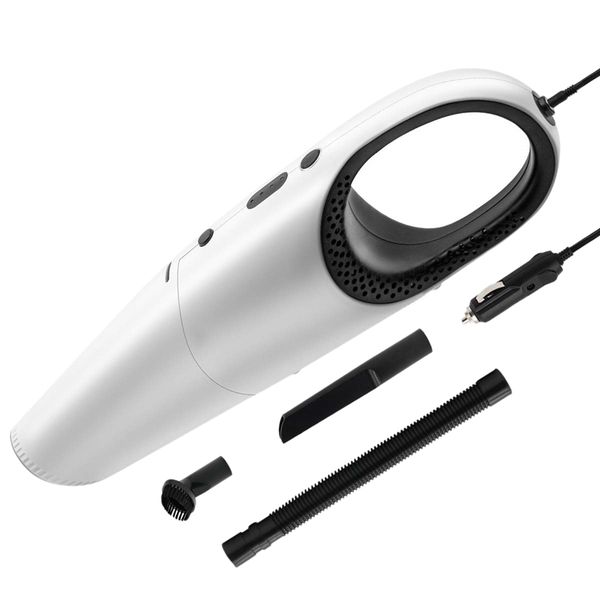 

car vacuum,car vacuum cleaner high power ,dc 12v 120w wet/dry portable handheld vacuum cleaner with 4200pa high for quick