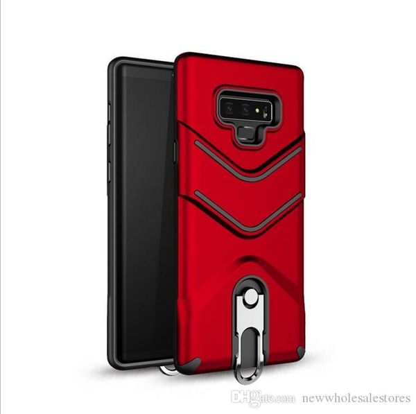 

великобритания uk0001 для samsung note8 note9 чехлы для телефонов fashion pc + tpu чехол для мобильного телефона металлические подставки для