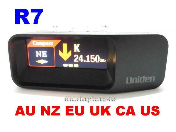

Car uniden r7 extreme mrcd gp radar la er detector intl hip eu ca ru au nz uk a ia