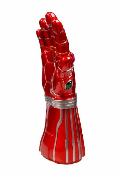 

avengers alliance 1:1 edition anti-battle iron man nanogloves lighting