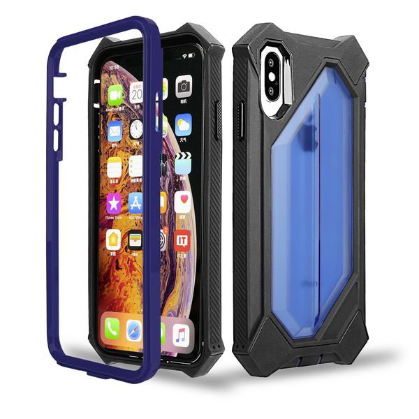

For lg tylo 5 4 plu tran lucent crub geometric figure full body defender protective phone cover ca e hipping
