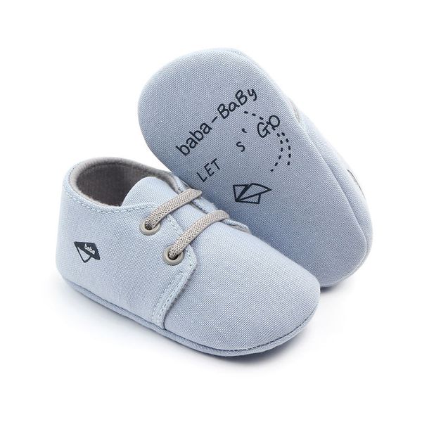 

new autumn breathable anti-slip first walkers shoes boys baby girls shoes casual sneakers toddler soft soled shoe 0-12m 2019 v, Black