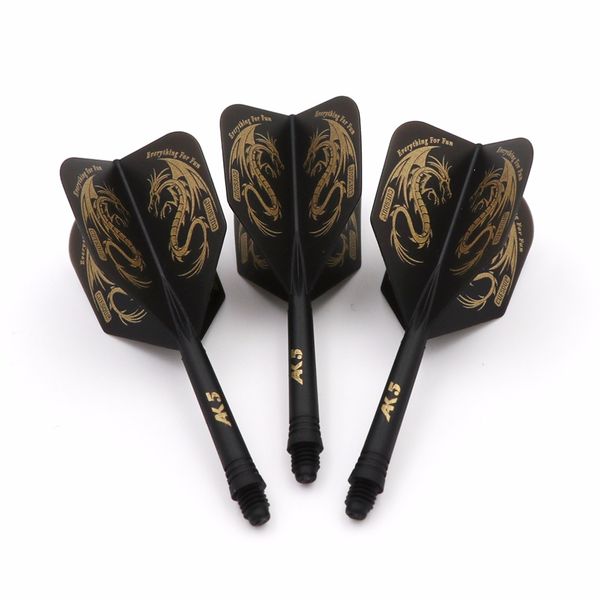 

cuesoul rost интегрированное dart вала и рейсы medium, набор из 3