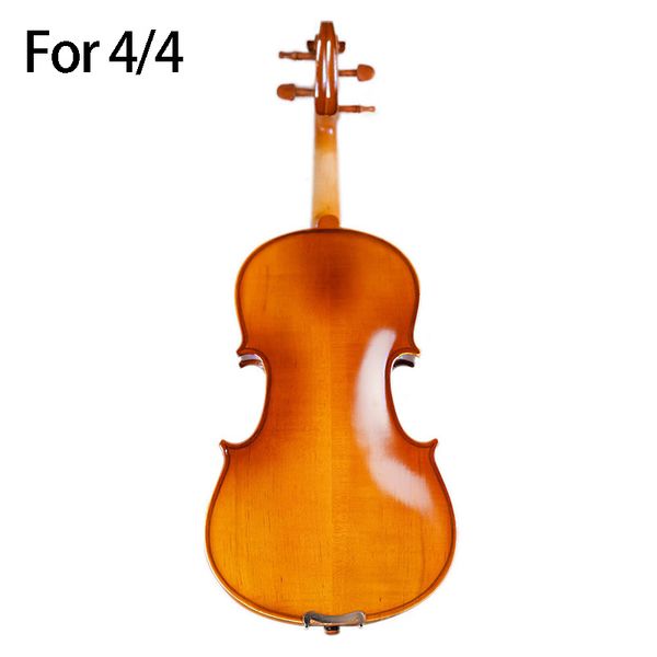 

students maple violin stringed musical instrument with case bow strings full set jujube wood accessories