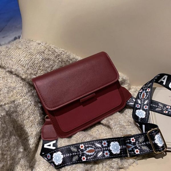 

molave handbags women fashion trend solid color buckle large capacity leather shoulder bag messenger bag handbags luxury may26