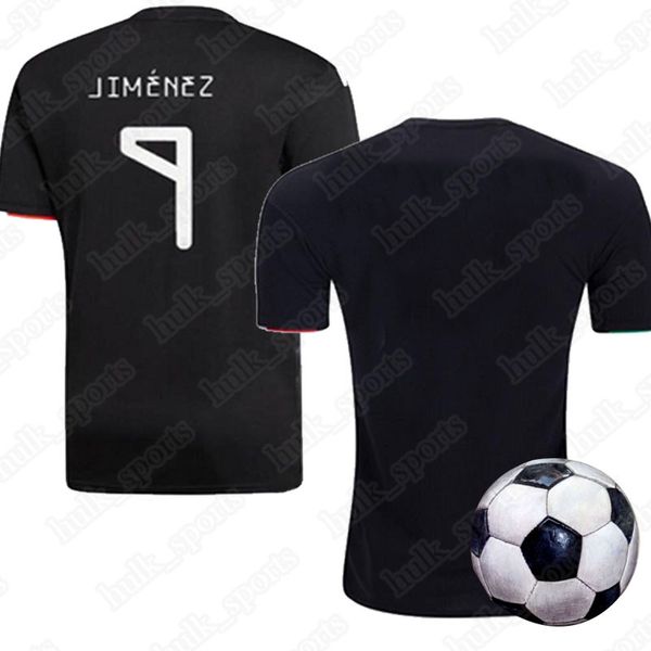 

Mexico soccer jersey 2019 Gold Cup black Female Football Shirt kits CHICHARITO LOZANO MARQUEZ DOS SANTOS GUARDADO jerseys
