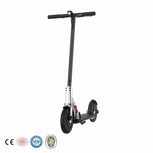 

36v 350w foot brake front absorber two wheel electric scooter