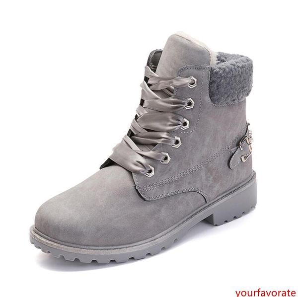 

2020 autumn and winter new martin boots women s cotton plus velvet warm boots rivet women s boots boots2019