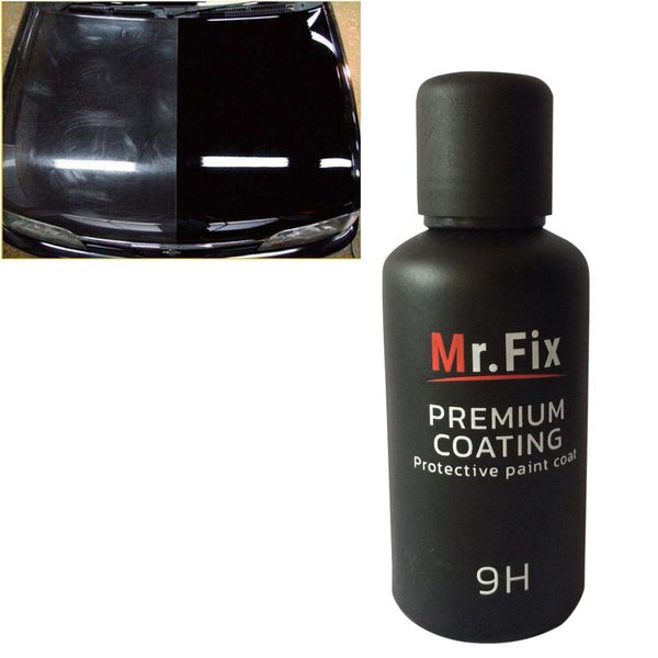 

9h car oxidation liquid ceramic coat super hydrophobic glass coating set polysiloxane and nano materials car paint care