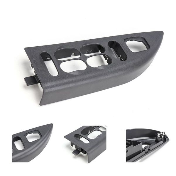 

cover accessories interior decor car bezel lift button panel window switch trim yl3z14525aab front left for f150 2001-2003