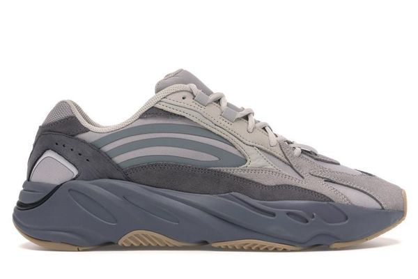 

Волна Бегун Kanye West Vanta 700 V2 Тефра статическая жеода инерция лиловый соль твердые се