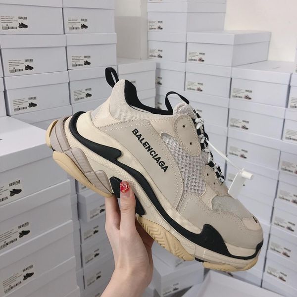 

Boexd color32 2018 in new pari 17fw triple 2 balenciaga dad hoe luxury torre neaker men women men women running hoe