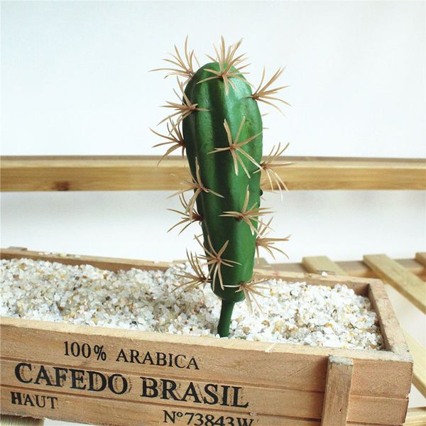 

1pc simulation cactus tropical fake plant l home office ornament decoration