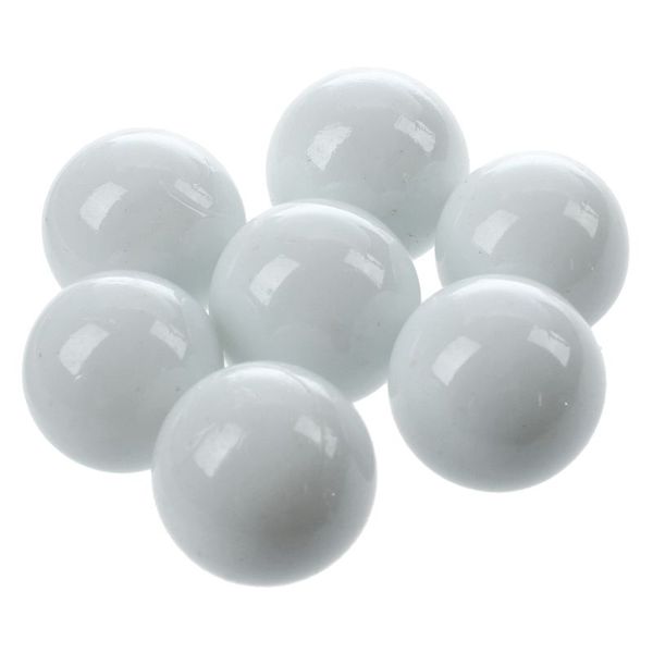 

10 pcs marbles 16mm glass marbles knicker glass balls decoration