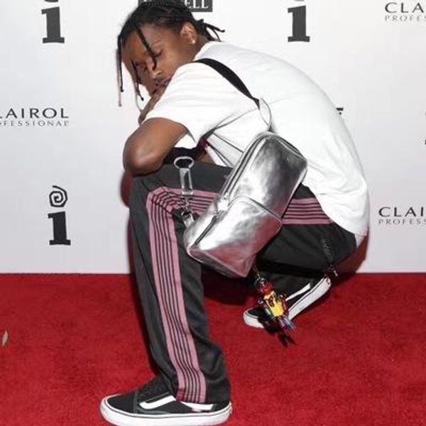 

m xxl ins sweatpants women men pants drawstring joggers sweatpants dongguan_ss, Black