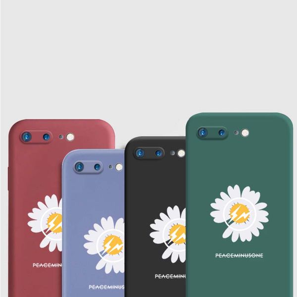 

siliconephone case for iphone11 pro max xsmax xr xs iphone7p/8p iphone7/8 6p/6sp full cover silicone phone case with protective film