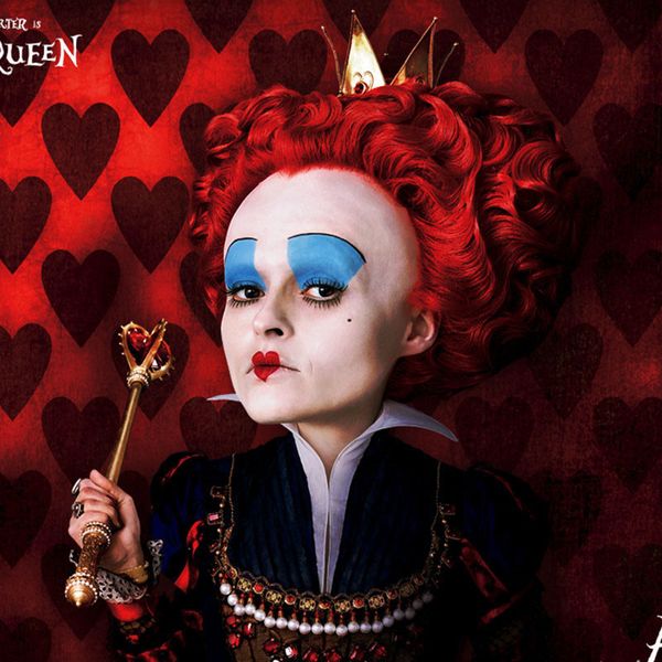 

цянь ин парик cos парик красный персик queen с париками европе и америке фиктивный лихорадка продаж оптовая, Black