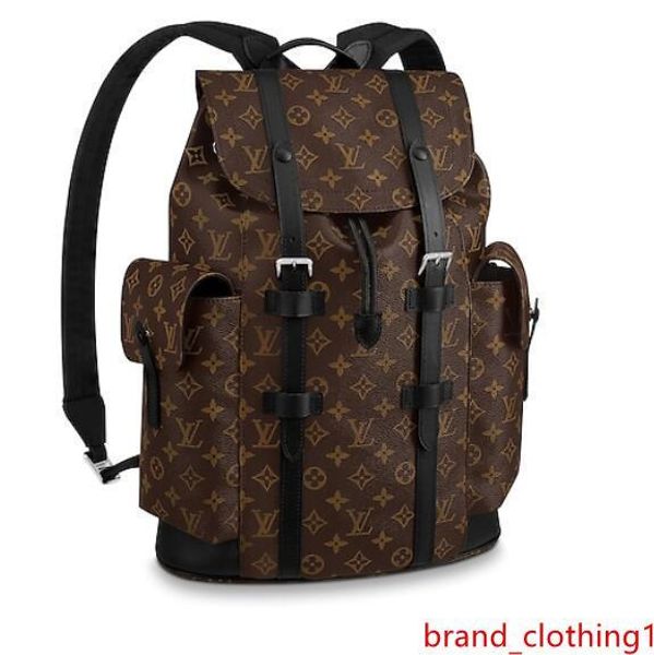 

new m43735 chriser backpack men fashion backpacks business bags tote messenger bags softsided luggage rolling bag