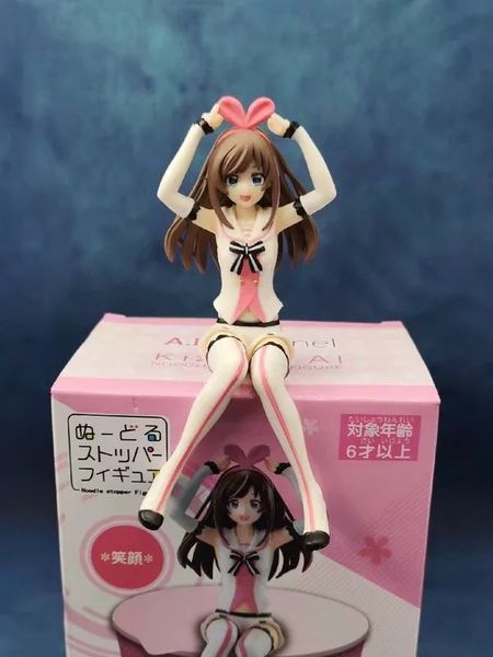 

furyu ai, a beautiful girl, loves sauce, tripping, noodles, pressed cups, sitting in a box