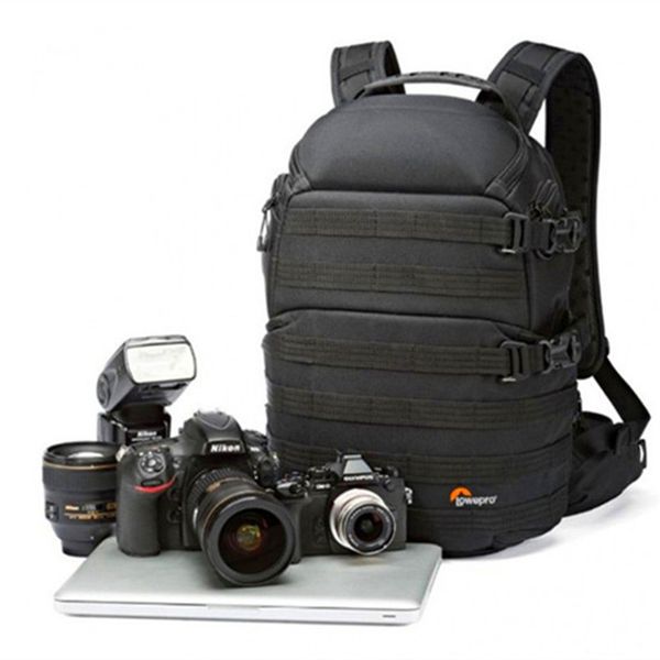

promoti new genuine lowepro protactic 350 aw dslr camera p bag lapbackpack with all weather cover