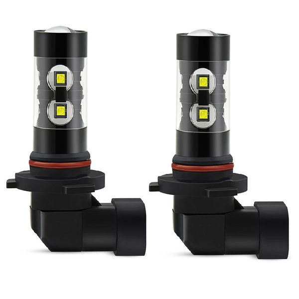 

2pcs 1400lm h7 9006 h8 h11 led fog lights bulb 12v h7 h3 h10 psx24w led h16 880 881 bulbs 6000k xenon white car drl fog lamp