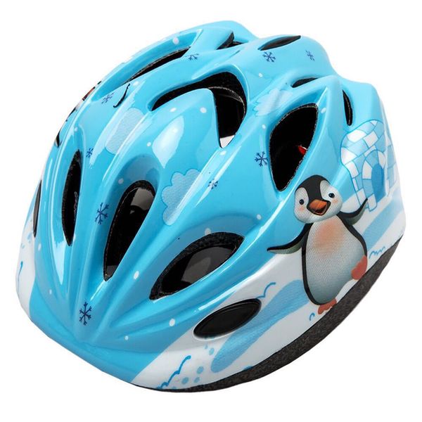 

child bicycle helmet pc+eps integrally-mold breathable kids cycling helmet road mountain bike