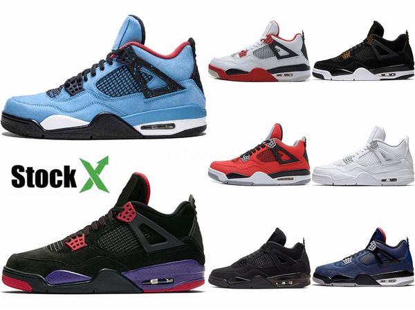 

2020 new mens paul george 4s pg 4 basketball shoes air sole cushion p.george pg4 iiii luxury designer sneakers #216