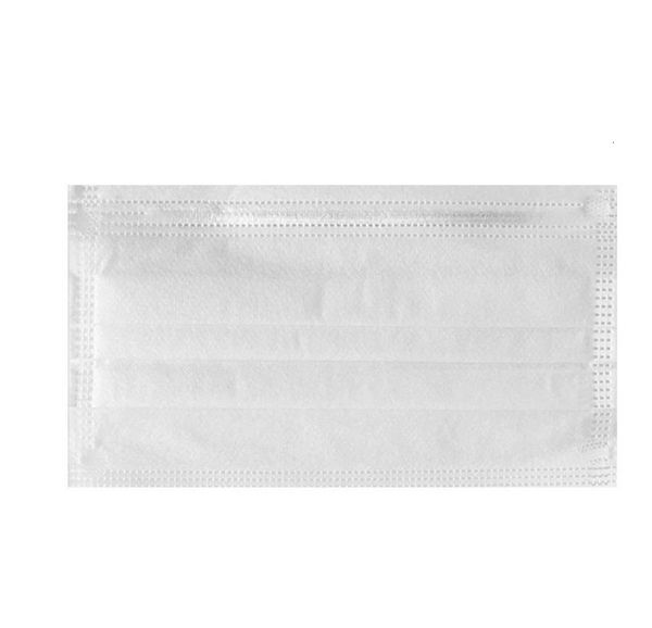 

box dust anti fog meltblown black earloop protective 3 layer nonwove ply filter mouth face mask black/whi o0su