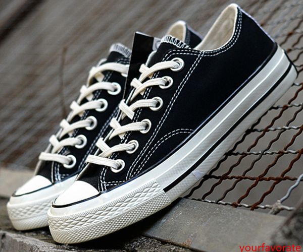 

2019 new all casual star outdoor shoes low 10s stars classic canvas shoe men's women's converses shoes 35-45