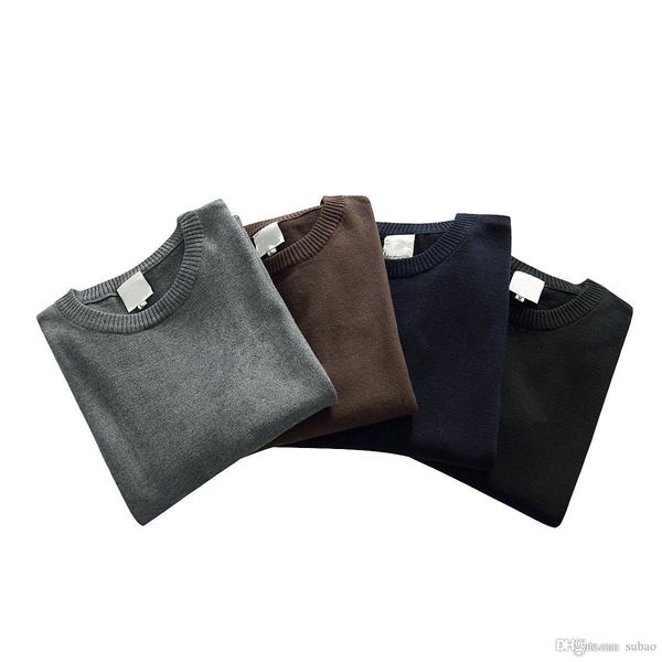 

sweater pullover men 2020 colors box logo crewneck fashion sweatshirt casual men women pullover, White;black