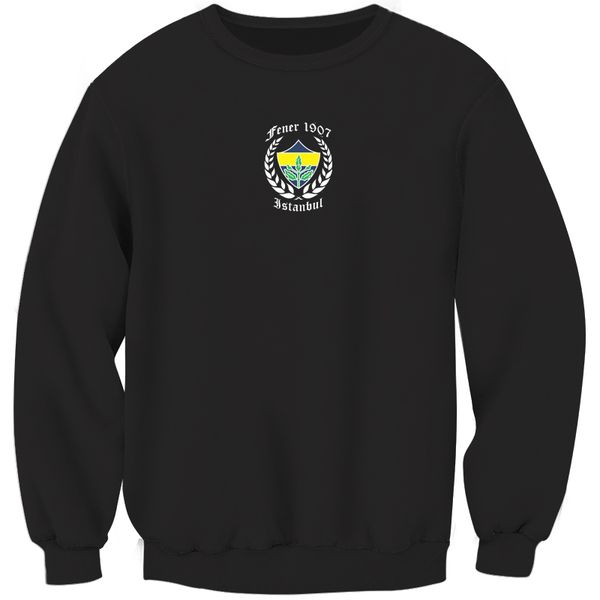 

erduan sweatshirt, Black