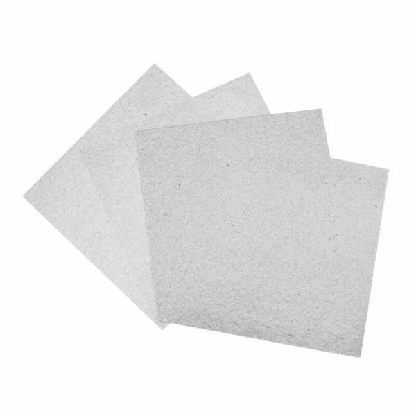 

4x universal microwave oven mica sheet wave guide waveguide cover plates 13*13cm