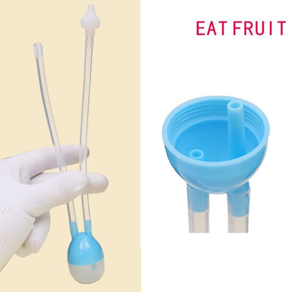 

baby kids nasal aspirator infants nasal suction device
