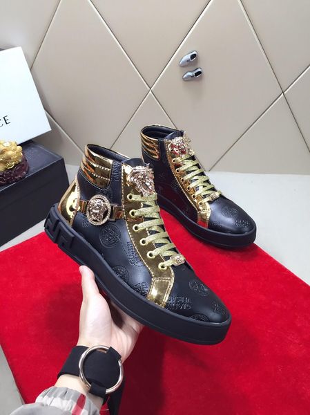 

New listing luxury men's shoes sports shoes summer men's shoes casual outdoor wear men's belt original box fast delivery