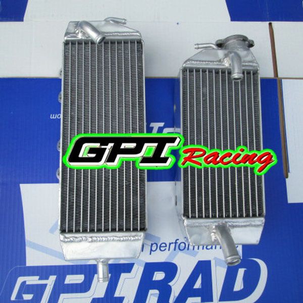 

алюминиевый радиатор kxf250 kx250f 07 08 06 2006 2007 2008