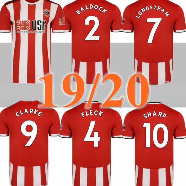 Sheffield United F.C Deportes Personalizado De Señoras Camiseta